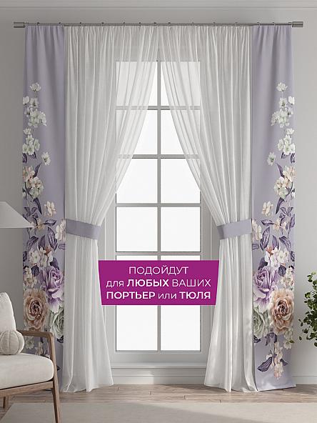 Декоративные подхваты Флауа - 521 - фото 4