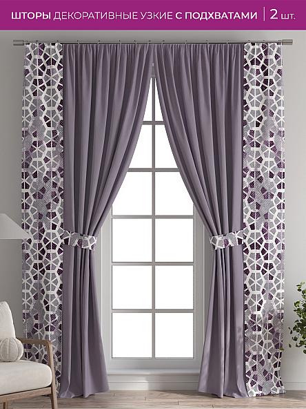 Декоративные подхваты Флауа - 523