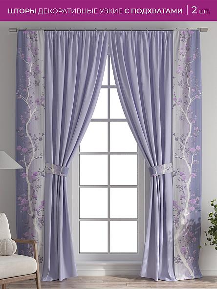 Декоративные подхваты Флауа - 524