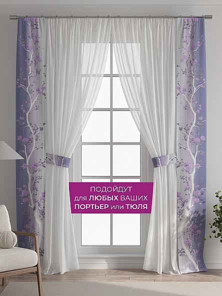 Декоративные подхваты Флауа - 524 - фото 4