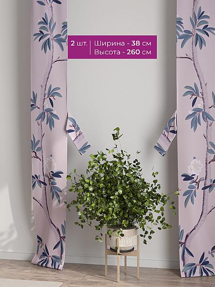 Декоративные подхваты Флауа - 525 - фото 2