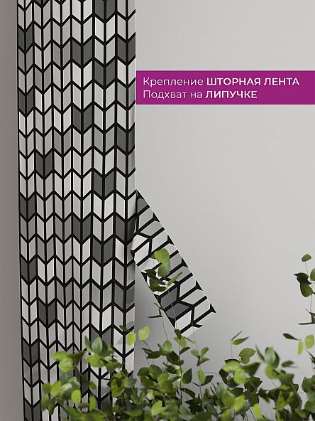 Декоративные подхваты Флауа - 529 - фото 3