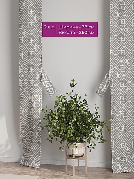 Декоративные подхваты Флауа - 531 - фото 2