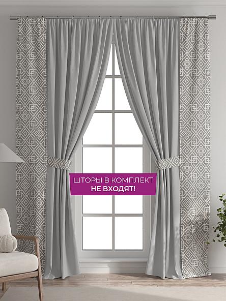 Декоративные подхваты Флауа - 531 - фото 5