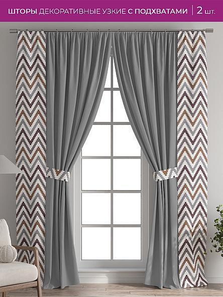 Декоративные подхваты Флауа - 533