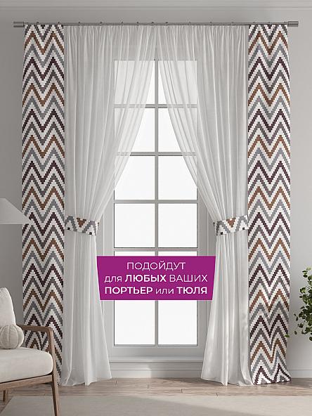 Декоративные подхваты Флауа - 533 - фото 4