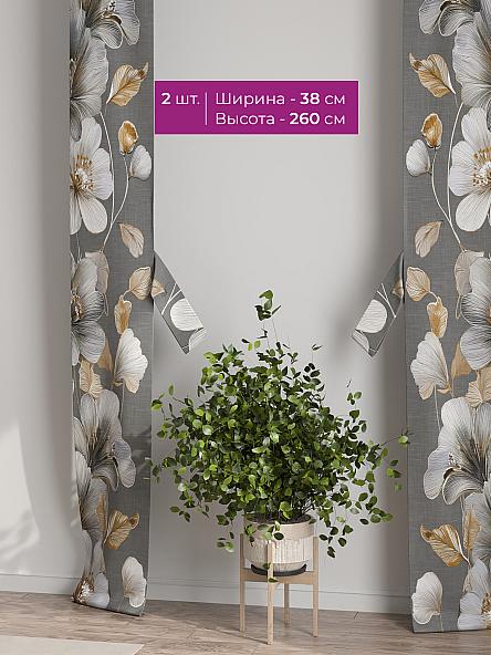 Декоративные подхваты Флауа - 536 - фото 2