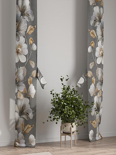 Декоративные подхваты Флауа - 536 - фото 7