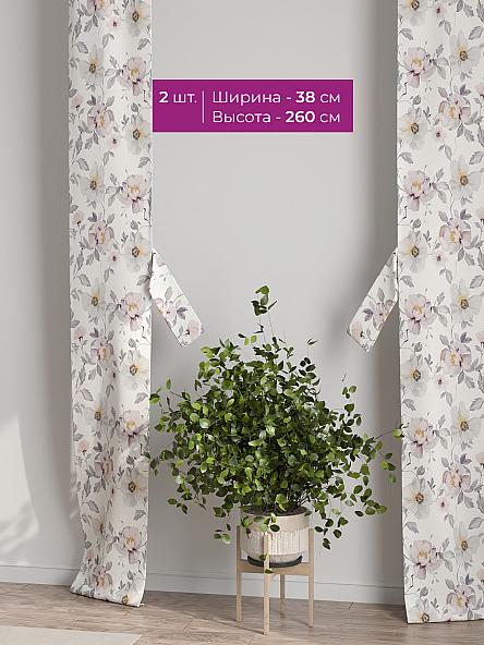 Декоративные подхваты Флауа - 538 - фото 2