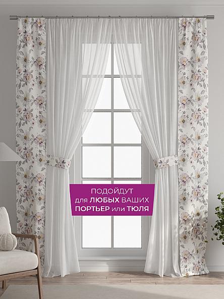 Декоративные подхваты Флауа - 538 - фото 4