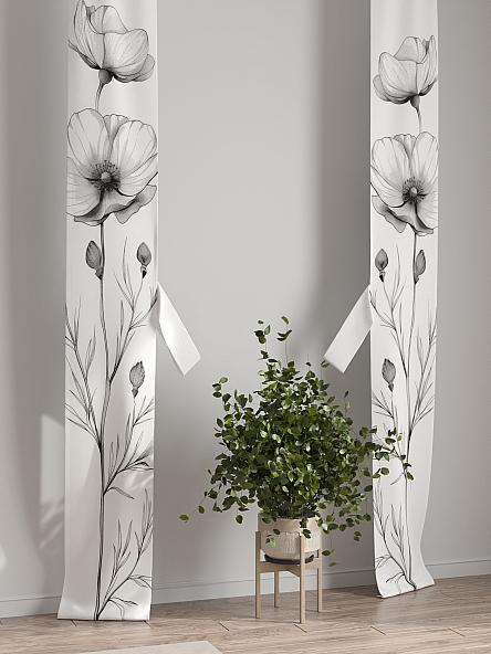 Декоративные подхваты Флауа - 541 - фото 7