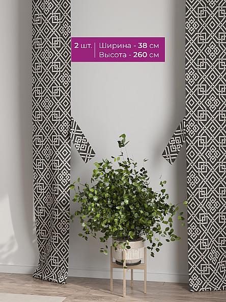 Декоративные подхваты Флауа - 547 - фото 2