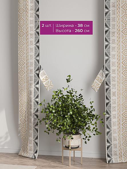 Декоративные подхваты Флауа - 548 - фото 2