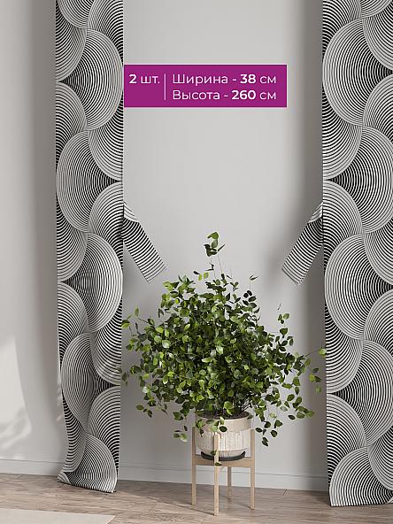 Декоративные подхваты Флауа - 549 - фото 2