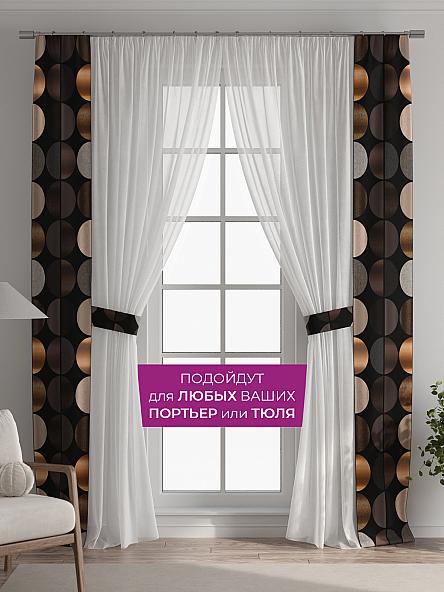 Декоративные подхваты Флауа - 551 - фото 4