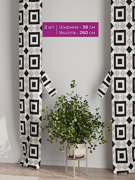 Декоративные подхваты Флауа - 552 - фото 2