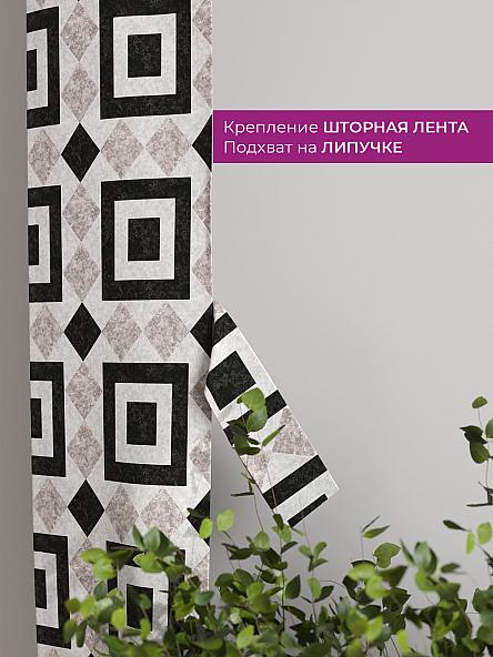 Декоративные подхваты Флауа - 552 - фото 3