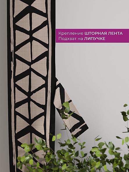 Декоративные подхваты Флауа - 554 - фото 3