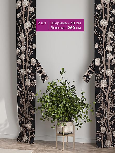 Декоративные подхваты Флауа - 555 - фото 2