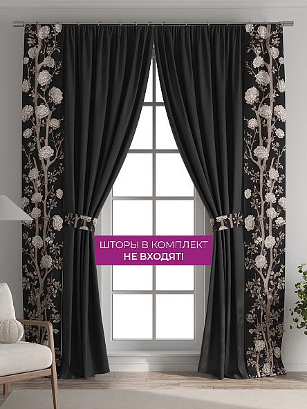 Декоративные подхваты Флауа - 555 - фото 5