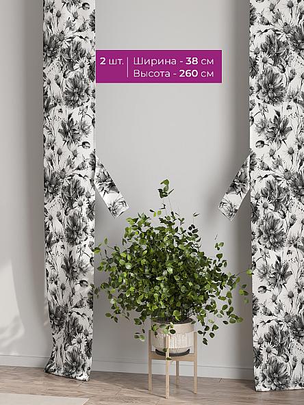 Декоративные подхваты Флауа - 556 - фото 2