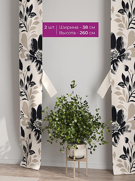 Декоративные подхваты Флауа - 559 - фото 2