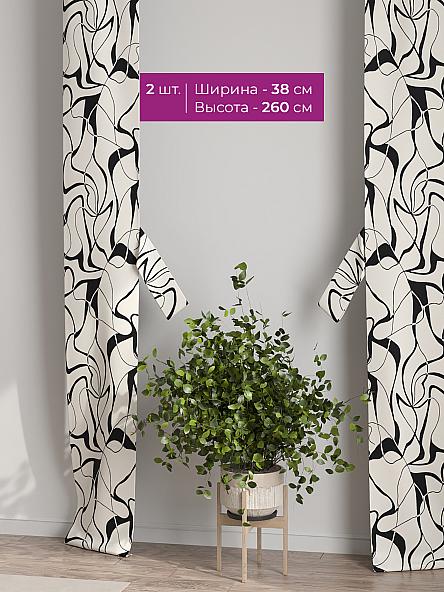 Декоративные подхваты Флауа - 564 - фото 2