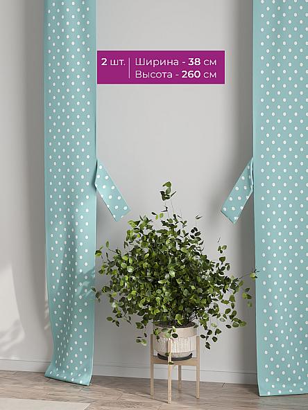 Декоративные подхваты Флауа - 567 - фото 2