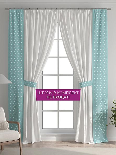 Декоративные подхваты Флауа - 567 - фото 5