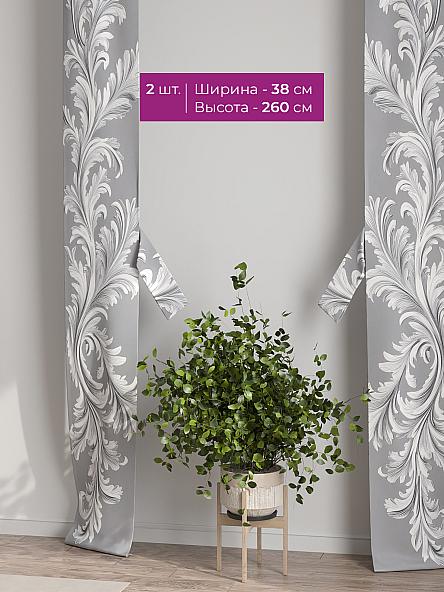 Декоративные подхваты Флауа - 568 - фото 2