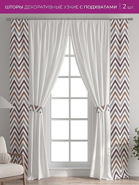 Декоративные подхваты Флауа - 569