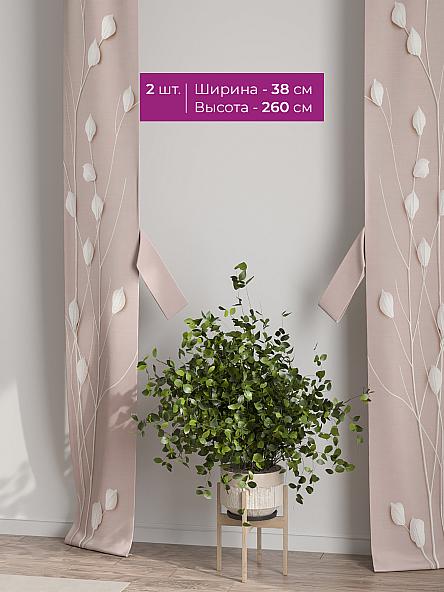 Декоративные подхваты Флауа - 573 - фото 2