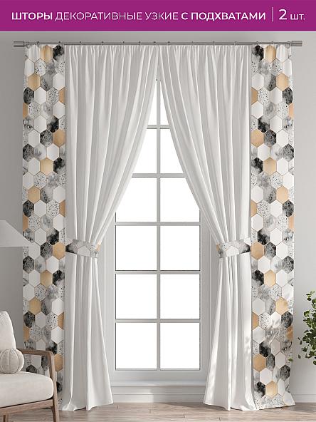 Декоративные подхваты Флауа - 574