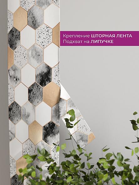 Декоративные подхваты Флауа - 574 - фото 3