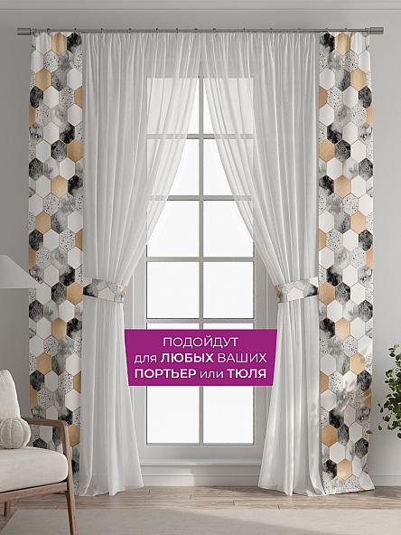 Декоративные подхваты Флауа - 574 - фото 4