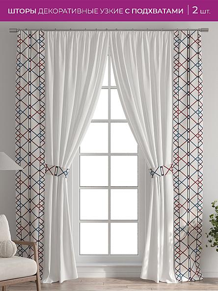 Декоративные подхваты Флауа - 576