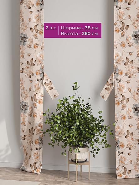 Декоративные подхваты Флауа - 578 - фото 2