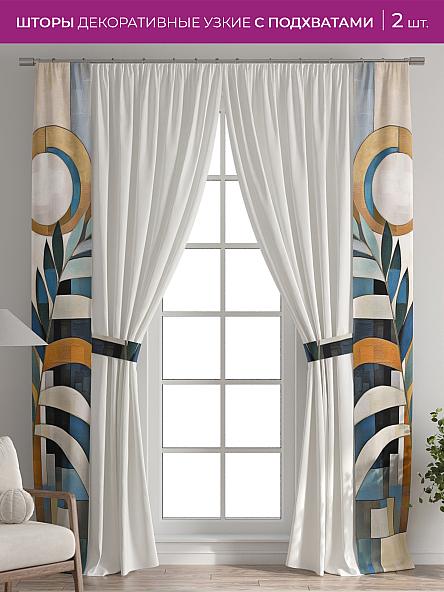 Декоративные подхваты Флауа - 580