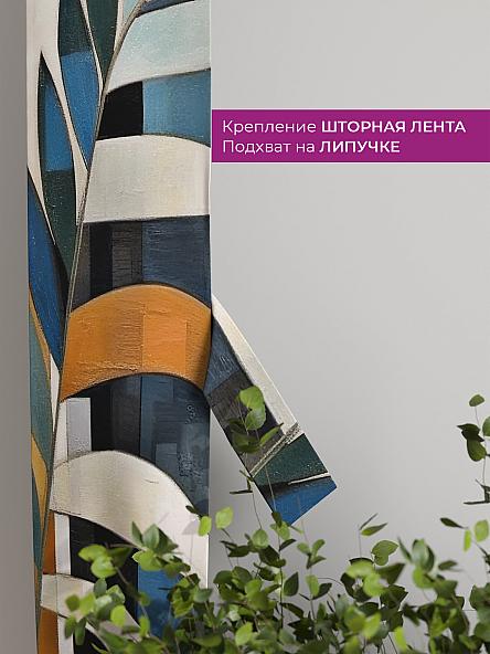 Декоративные подхваты Флауа - 580 - фото 3