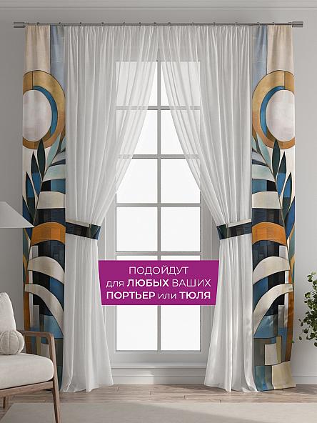 Декоративные подхваты Флауа - 580 - фото 4