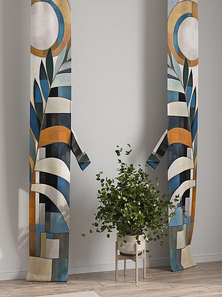 Декоративные подхваты Флауа - 580 - фото 7