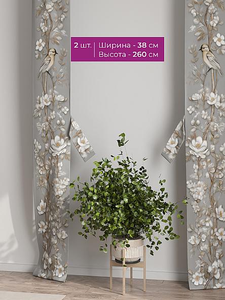 Декоративные подхваты Флауа - 583 - фото 2