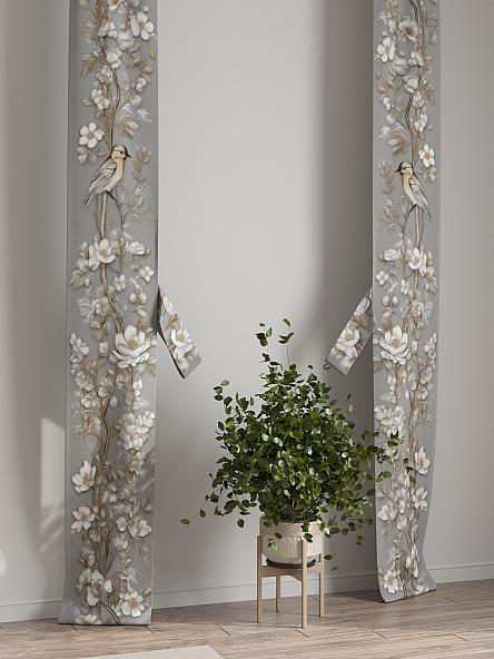 Декоративные подхваты Флауа - 583 - фото 7