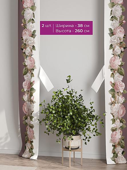 Декоративные подхваты Флауа - 584 - фото 2