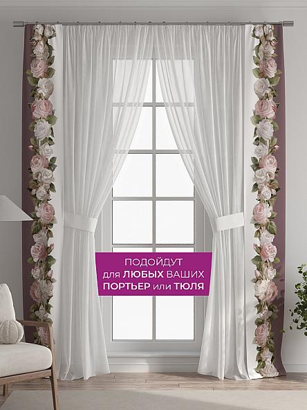 Декоративные подхваты Флауа - 584 - фото 4