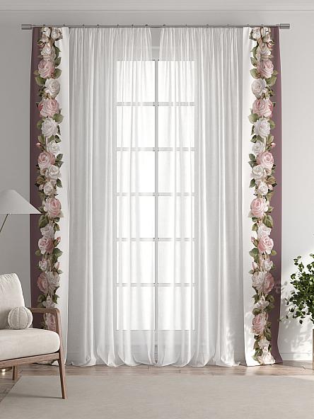 Декоративные подхваты Флауа - 584 - фото 6