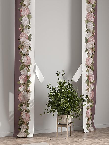 Декоративные подхваты Флауа - 584 - фото 7