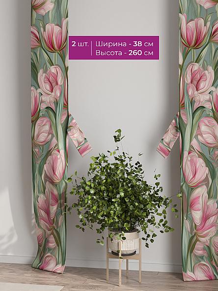 Декоративные подхваты Флауа - 586 - фото 2