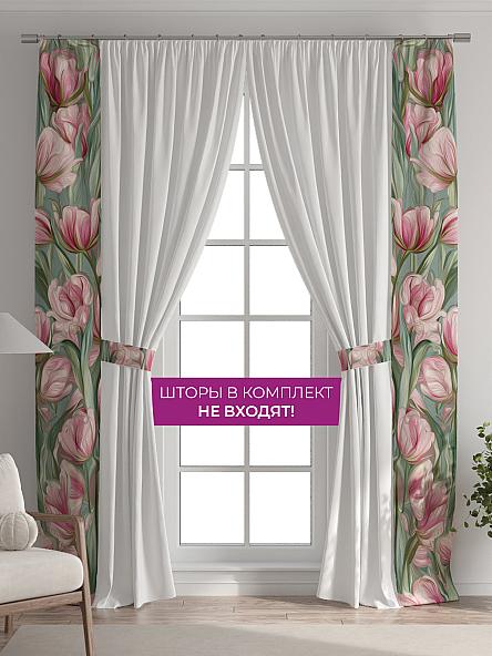 Декоративные подхваты Флауа - 586 - фото 5