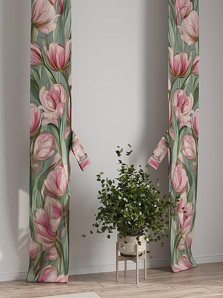 Декоративные подхваты Флауа - 586 - фото 7